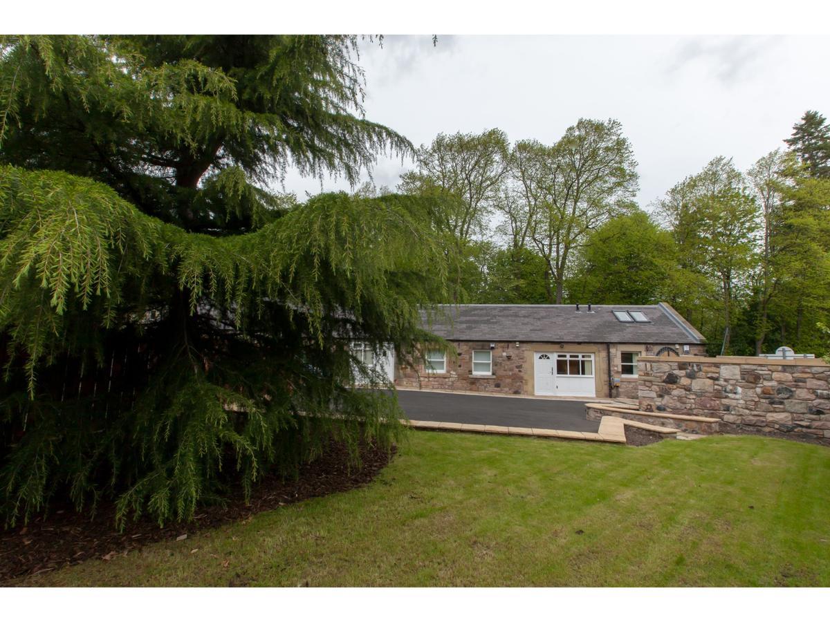 Historic Stone Built 4Br Cottage For 8 W/Parking Edinburgh Exterior photo